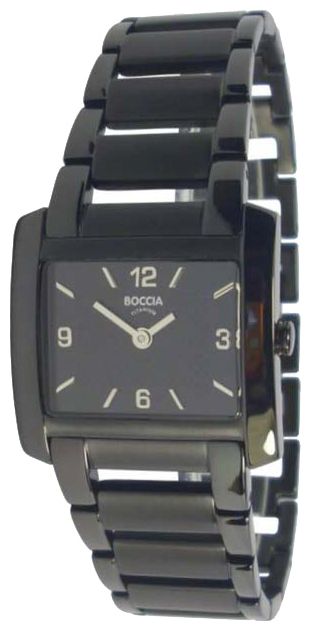 Boccia 3155-05 wrist watches for women - 1 image, picture, photo
