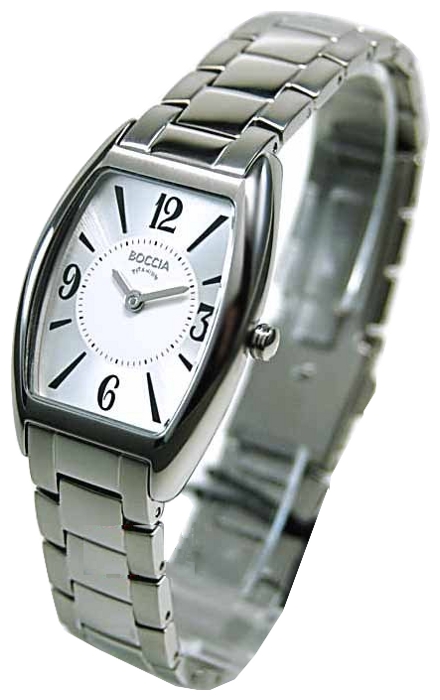 Wrist watch Boccia for Women - picture, image, photo