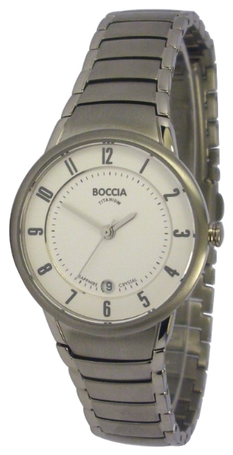 Wrist watch Boccia for Women - picture, image, photo