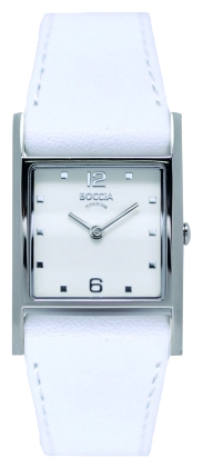 Boccia 3160-01 wrist watches for women - 1 picture, photo, image