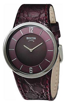 Wrist watch Boccia for Women - picture, image, photo