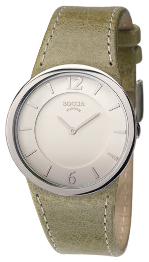 Boccia 3161-11 wrist watches for women - 1 image, picture, photo