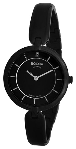 Boccia 3164-04 wrist watches for women - 1 image, picture, photo