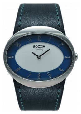 Boccia 3165-03 wrist watches for women - 1 image, picture, photo