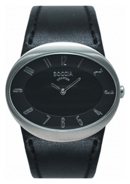 Boccia 3165-06 wrist watches for women - 1 picture, photo, image