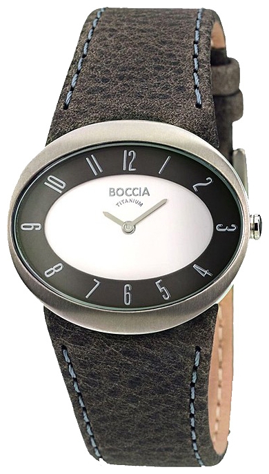Boccia 3165-08 wrist watches for women - 1 image, picture, photo