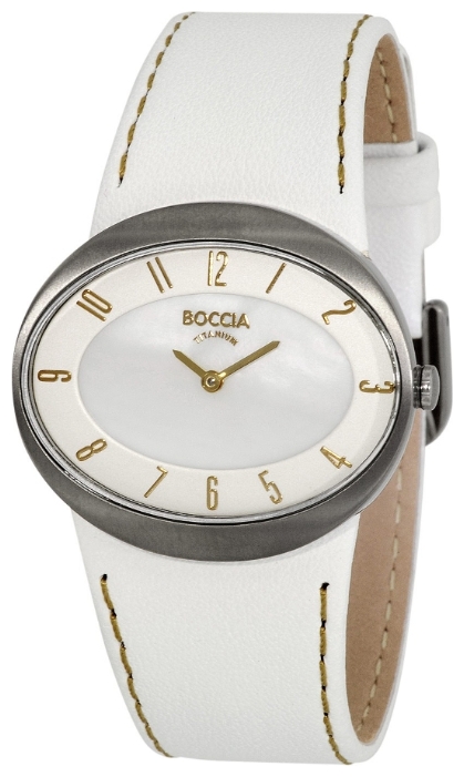 Boccia 3165-09 wrist watches for women - 1 image, picture, photo