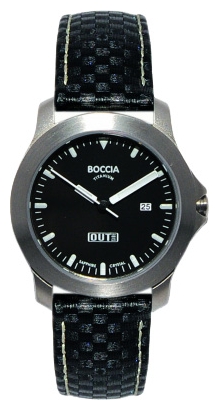 Boccia 3169-03 wrist watches for women - 1 photo, image, picture
