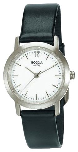 Boccia 3170-03 wrist watches for women - 1 picture, image, photo