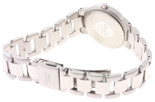 Boccia 3175-01 wrist watches for women - 2 picture, image, photo