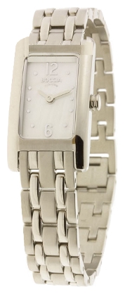Boccia 3177-01 wrist watches for women - 1 image, picture, photo