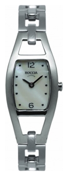 Boccia 3178-01 wrist watches for women - 1 picture, photo, image