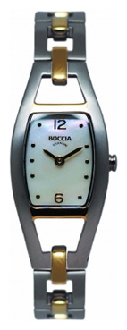 Boccia 3178-02 wrist watches for women - 1 picture, image, photo