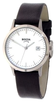 Boccia 3180-01 wrist watches for women - 1 picture, image, photo