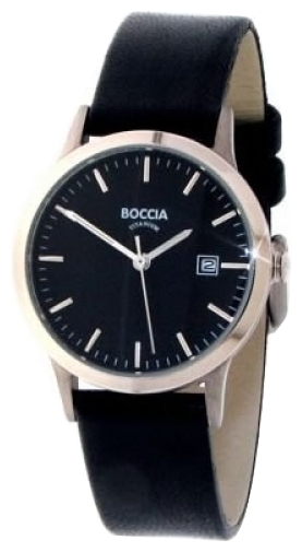 Boccia 3180-02 wrist watches for women - 1 photo, picture, image