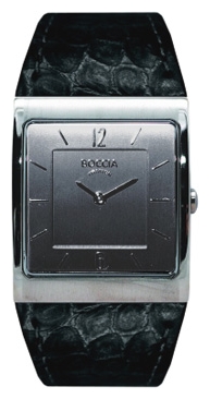 Boccia 3181-01 wrist watches for women - 1 photo, picture, image
