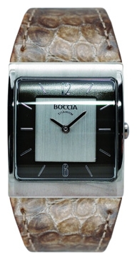 Boccia 3181-03 wrist watches for women - 1 picture, photo, image