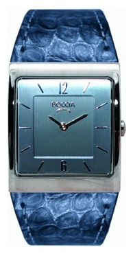 Boccia 3181-04 wrist watches for women - 1 photo, image, picture