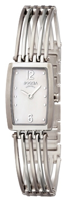 Boccia 3187-01 wrist watches for women - 1 image, photo, picture