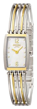 Boccia 3187-02 wrist watches for women - 1 photo, picture, image