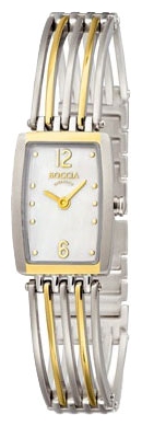 Boccia 3187-03 wrist watches for women - 1 image, photo, picture