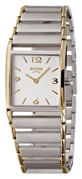 Boccia 3188-02 wrist watches for women - 1 photo, picture, image