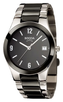 Boccia 3189-02 wrist watches for women - 1 photo, picture, image
