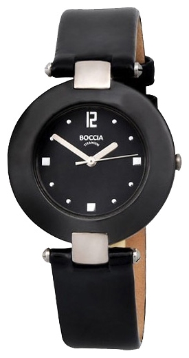 Boccia 3190-02 wrist watches for women - 1 picture, image, photo