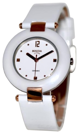 Boccia 3190-06 wrist watches for women - 1 photo, image, picture
