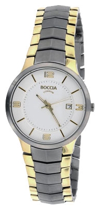 Boccia 3191-03 wrist watches for women - 1 picture, photo, image