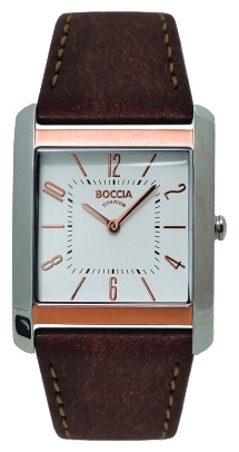 Boccia 3192-03 wrist watches for women - 1 picture, image, photo