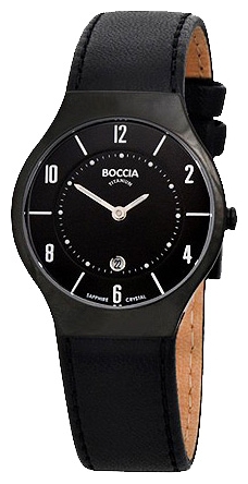 Boccia 3193-03 wrist watches for women - 1 picture, image, photo