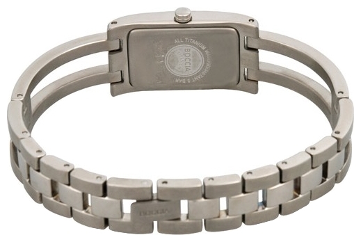 Boccia 3194-01 wrist watches for women - 2 photo, image, picture