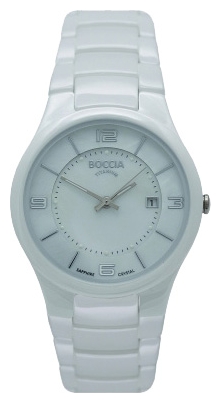 Boccia 3196-01 wrist watches for women - 1 image, picture, photo