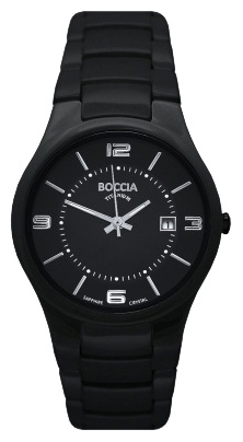 Boccia 3196-02 wrist watches for women - 1 photo, picture, image