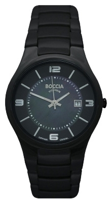 Boccia 3196-03 wrist watches for women - 1 photo, image, picture