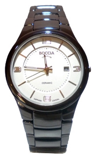 Boccia 3196-04 wrist watches for women - 1 image, photo, picture