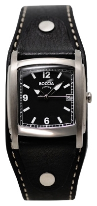 Boccia 3197-01 wrist watches for women - 1 photo, image, picture