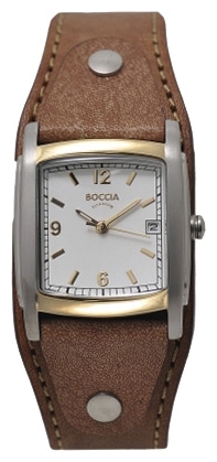 Boccia 3197-02 wrist watches for women - 1 image, photo, picture