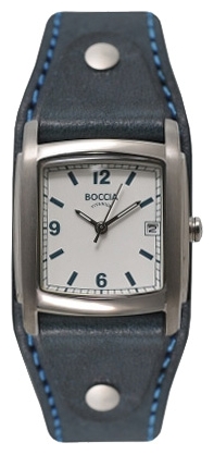 Boccia 3197-03 wrist watches for women - 1 image, picture, photo