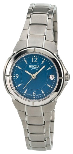 Boccia 3198-02 wrist watches for women - 1 picture, image, photo
