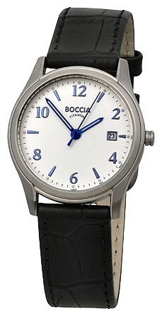 Boccia 3199-01 wrist watches for women - 1 image, photo, picture