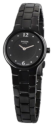 Boccia 3200-02 wrist watches for women - 1 picture, photo, image