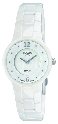 Boccia 3200-03 wrist watches for women - 1 picture, photo, image