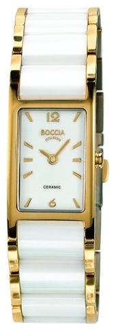 Boccia 3201-03 wrist watches for women - 1 picture, photo, image