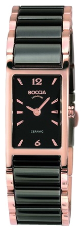 Boccia 3201-04 wrist watches for women - 1 picture, image, photo