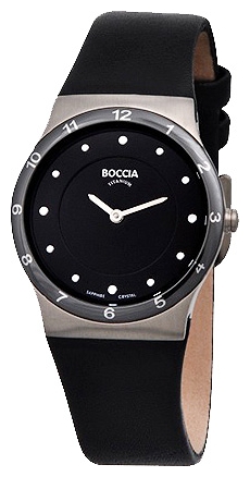 Boccia 3202-02 wrist watches for women - 1 image, photo, picture