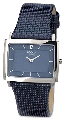 Boccia 3203-01 wrist watches for women - 1 photo, picture, image