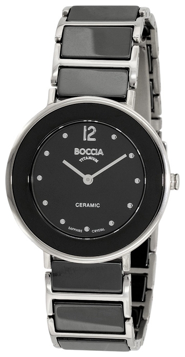 Boccia 3209-03 wrist watches for women - 1 image, picture, photo