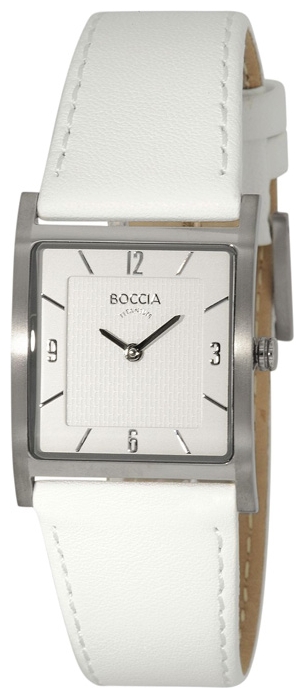 Boccia 3210-01 wrist watches for women - 1 image, photo, picture